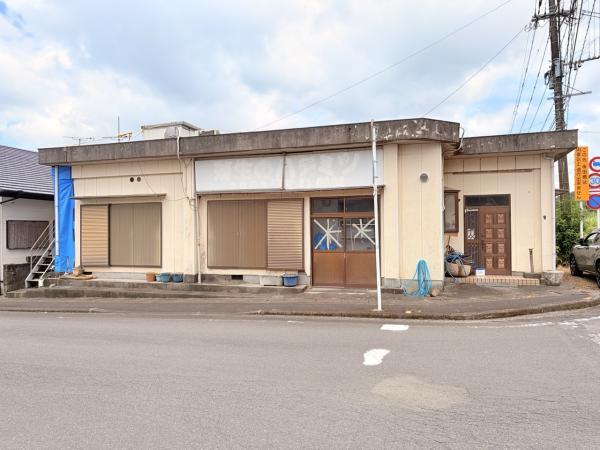 土地 姶良市蒲生町上久徳32番4 JR日豊本線帖佐駅 431万円
