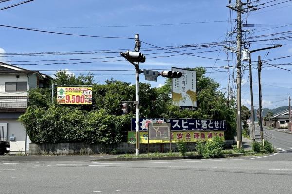 土地 霧島市隼人町東郷992番地4、992番地5 JR肥薩線日当山駅 1,800万円