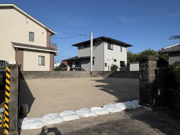 土地 姶良市加治木町反土2386番12 JR日豊本線加治木駅 420万円