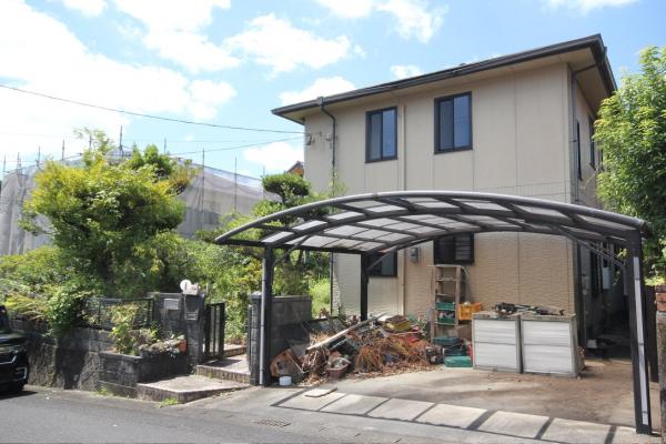 中古戸建 霧島市隼人町松永3155-6 JR肥薩線日当山駅 1,300万円