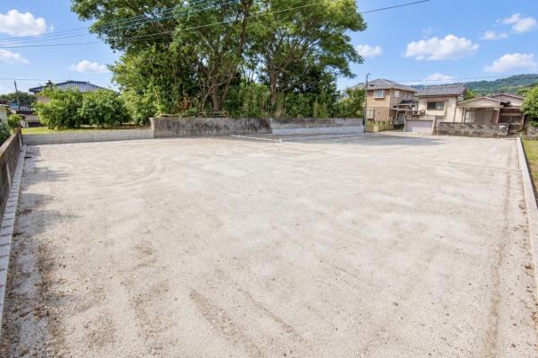 土地 霧島市隼人町神宮３丁目234-5、234-6　A区画 JR日豊本線隼人駅 877万円