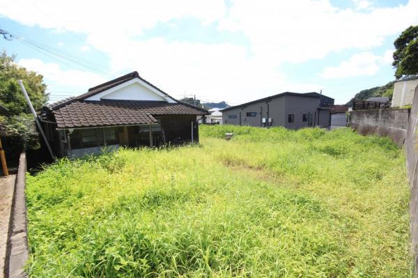 土地 霧島市隼人町東郷416　A区画 JR肥薩線日当山駅 668万円