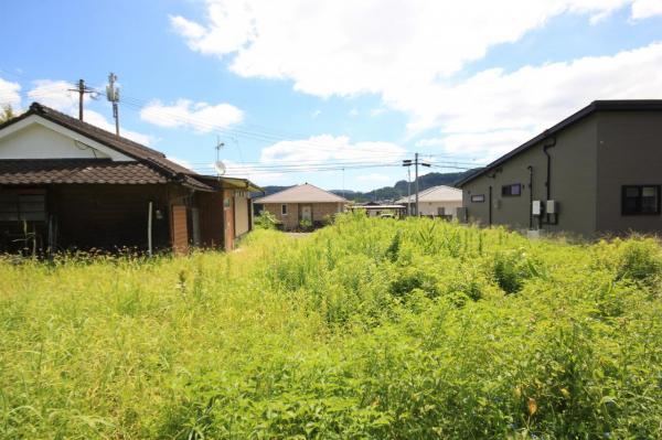 土地 霧島市隼人町東郷416　B区画 JR肥薩線日当山駅 628万円