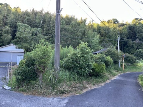 土地 霧島市隼人町内山田１丁目1097 JR日豊本線隼人駅 780万円