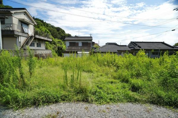 土地 霧島市隼人町姫城2640-1　B区画 JR肥薩線日当山駅 727万円
