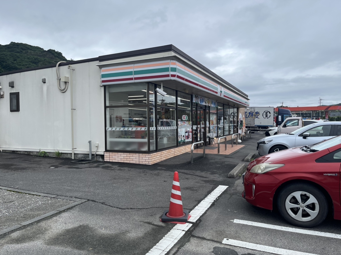 セブン-イレブン 姶良インター店