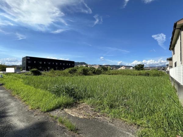 土地 霧島市隼人町真孝2730-1 JR日豊本線隼人駅 500万円