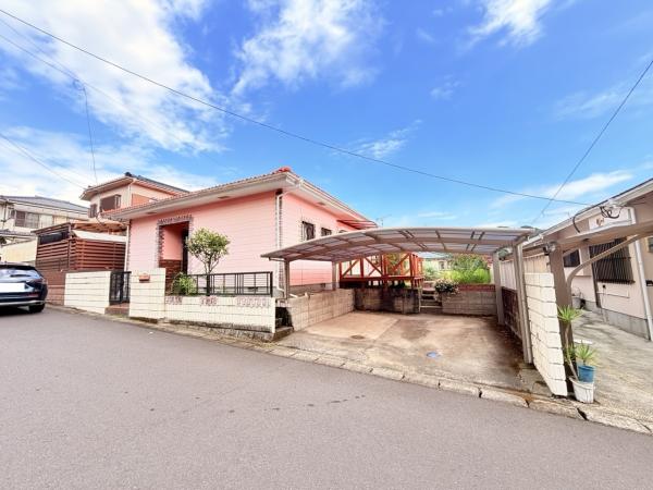 中古戸建 姶良市西姶良１丁目2663番地139 JR日豊本線姶良駅 798万円