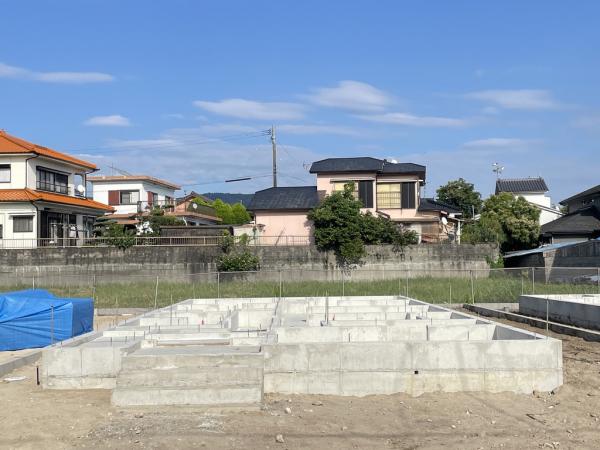 新築戸建 姶良市加治木町反土2839-1 JR日豊本線錦江駅 2,870万円