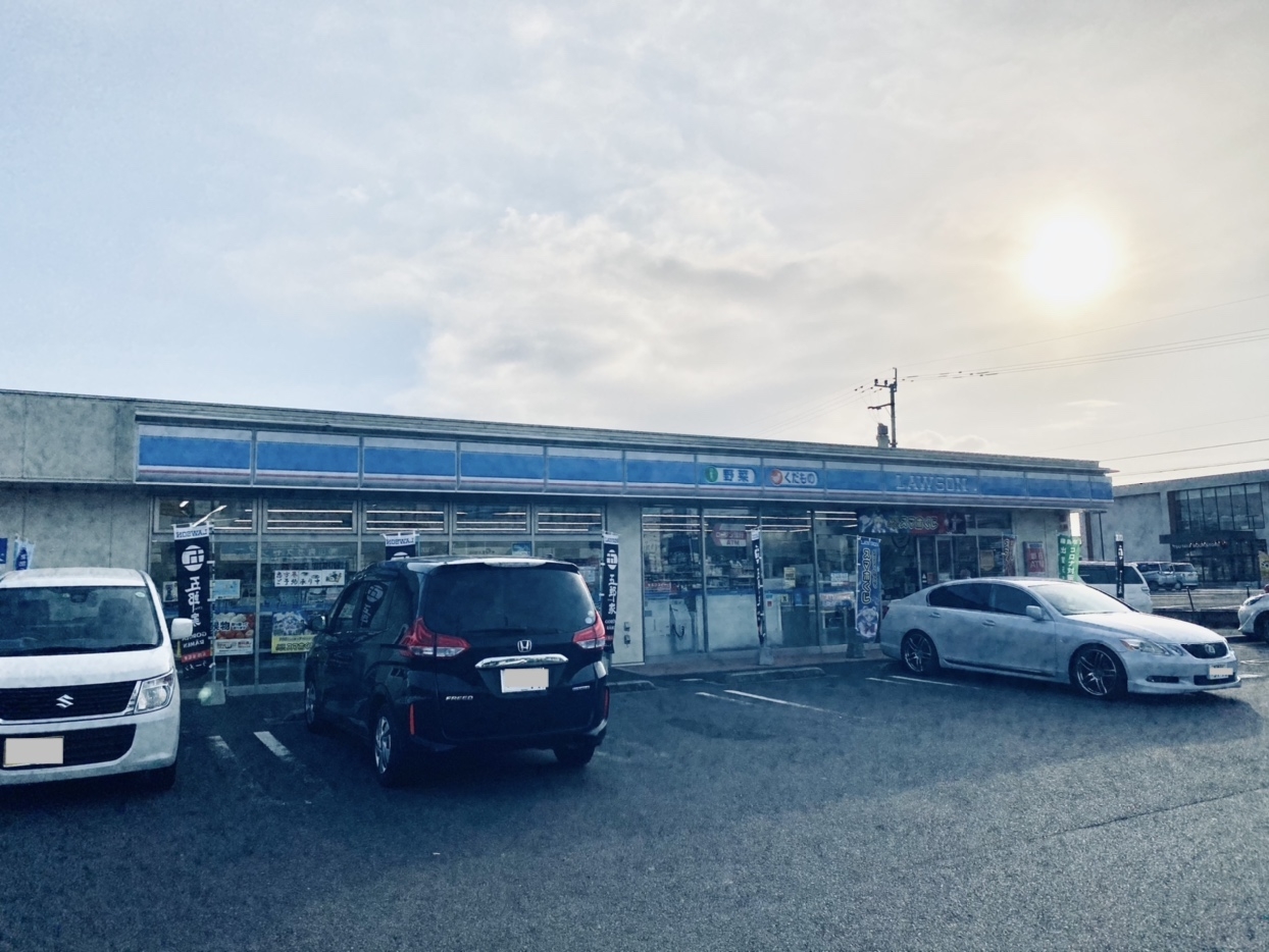 ローソン 霧島国分野口東店