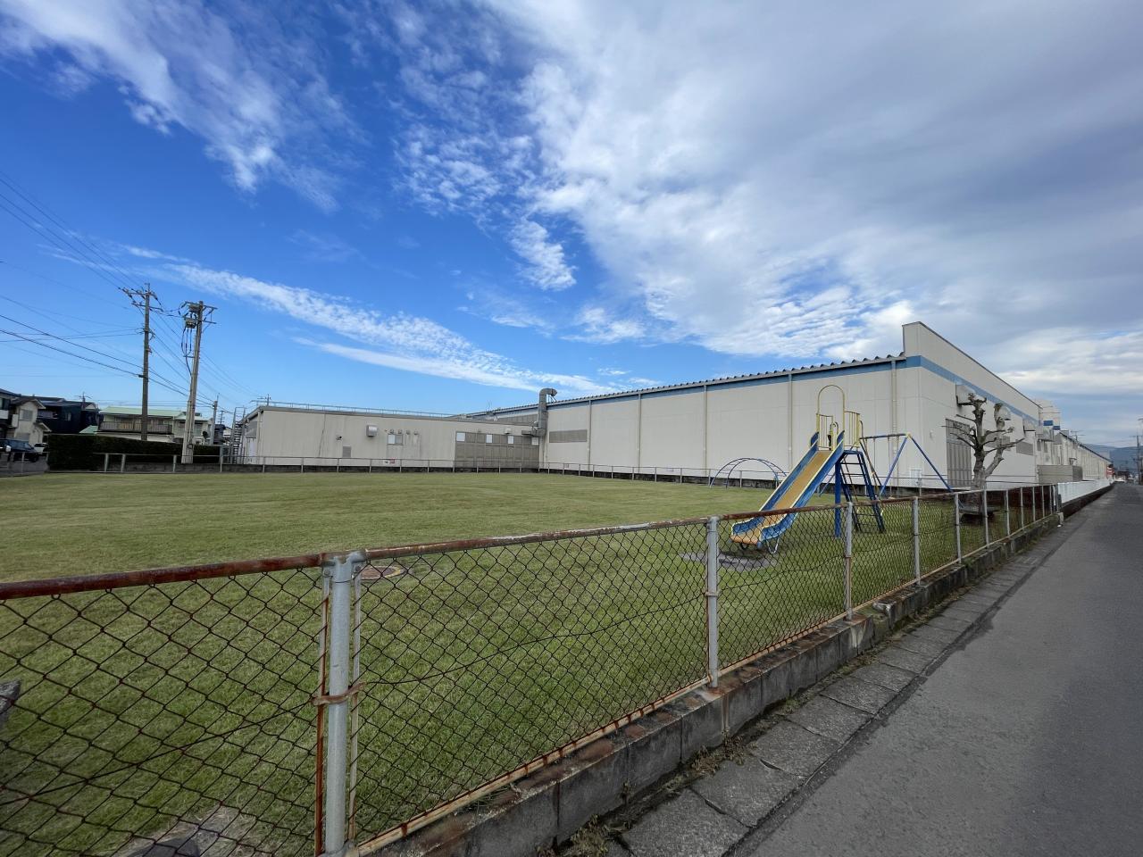 松木・野口地区 ふれあい広場