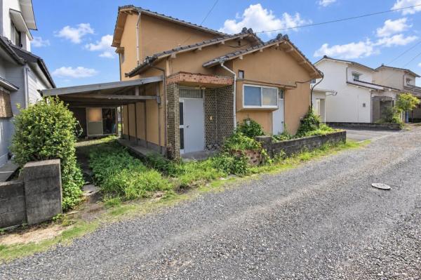 土地 霧島市隼人町住吉514-3 JR日豊本線隼人駅 598万円