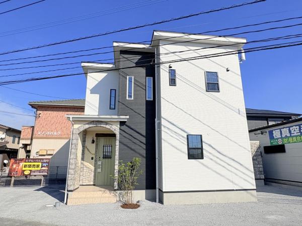新築戸建 霧島市国分福島３丁目1752-3、1753-28 JR日豊本線国分駅 3,850万円