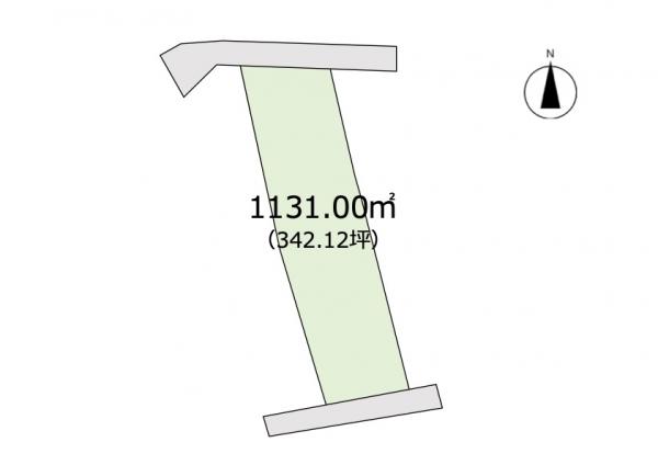 土地 霧島市隼人町神宮4丁目91-1、91-2 JR日豊本線隼人駅 750万円
