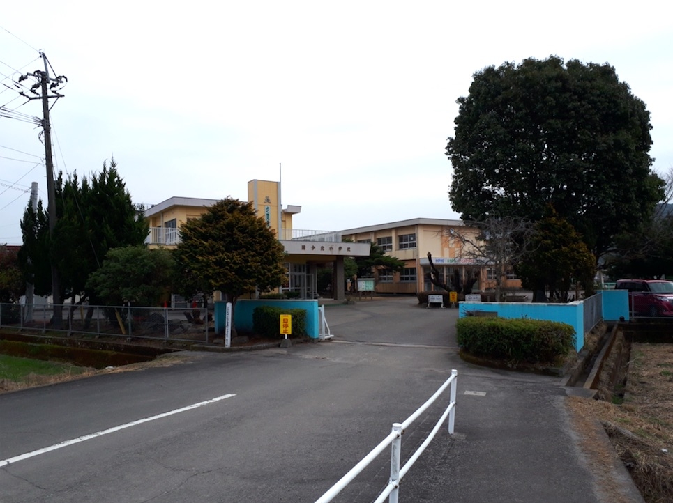 霧島市立国分北小学校