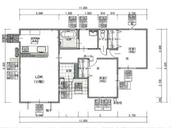 中古戸建 富士市伝法 岳南鉄道吉原本町駅 2250万円