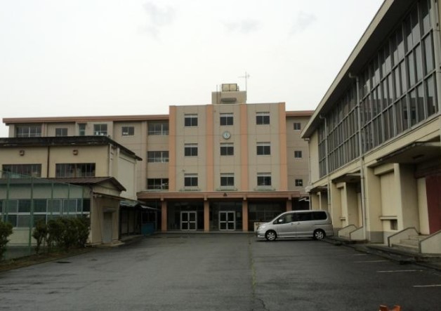 富士宮市立富士宮第三中学校