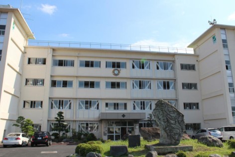 富士市立富士南中学校