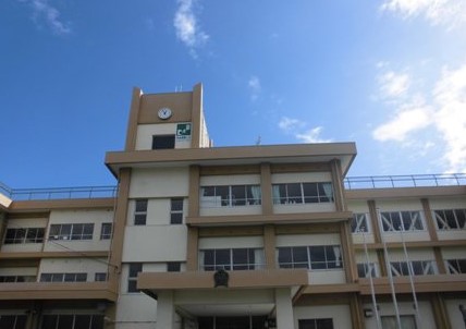 富士市立富士南小学校