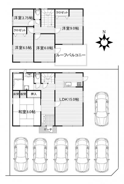 中古戸建 富士宮市穂波町11-1 身延線西富士宮駅 価格未定