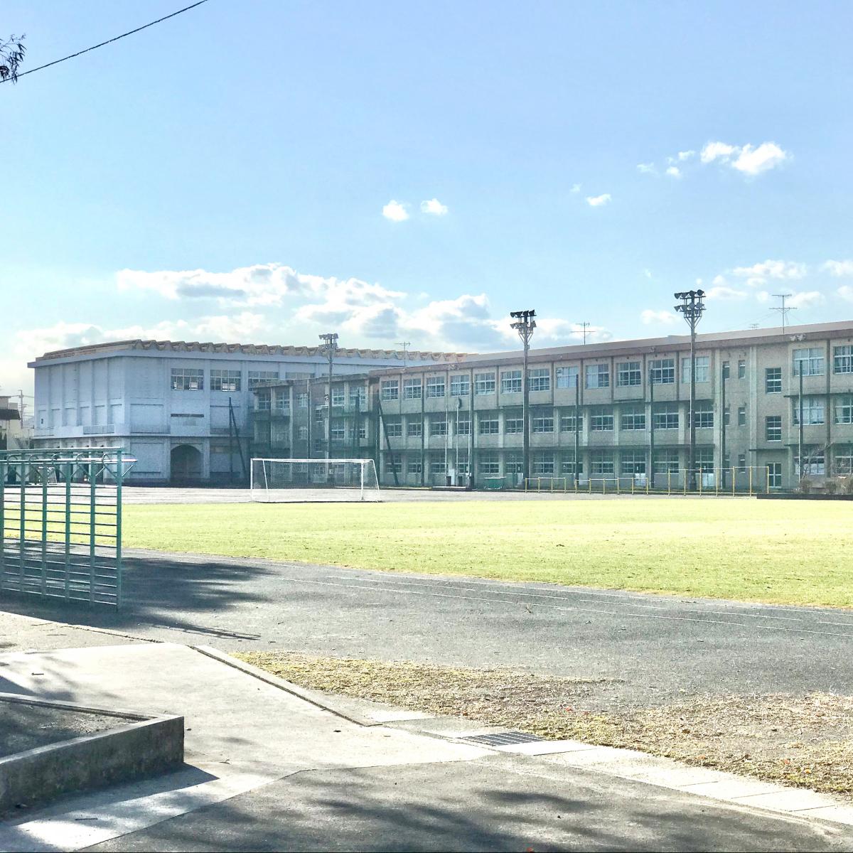 静岡市立清水岡小学校