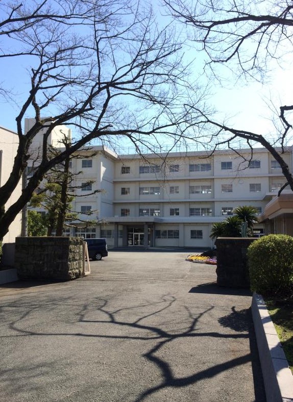 富士市立吉原第一中学校