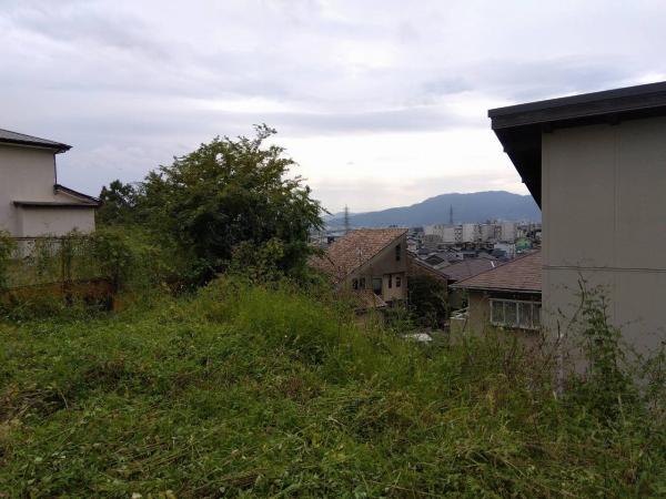 富士市今泉売土地 現地土地写真 