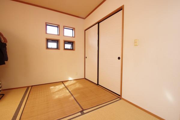 富士宮市小泉中古住宅 和室