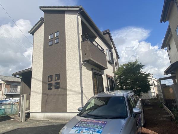 富士宮市小泉中古住宅 現地外観写真 