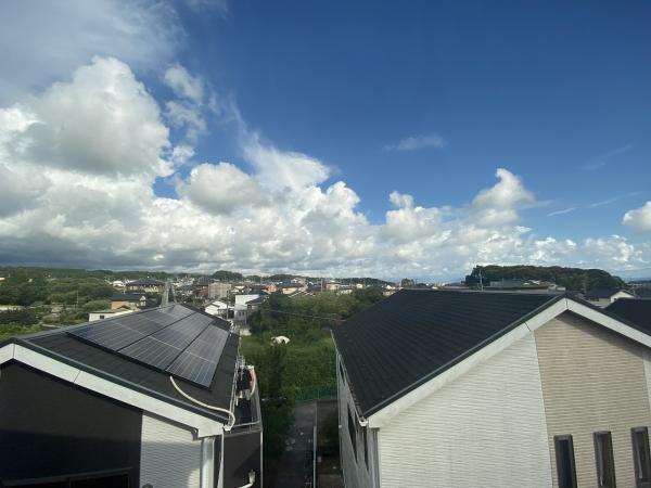 富士宮市小泉中古住宅 住戸からの眺望写真 