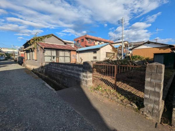 土地 富士宮市朝日町 身延線西富士宮駅 660万円