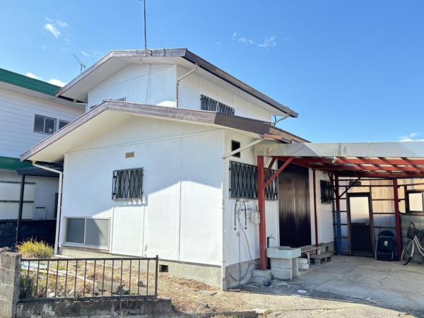 中古戸建 富士市松岡 身延線竪堀駅 800万円