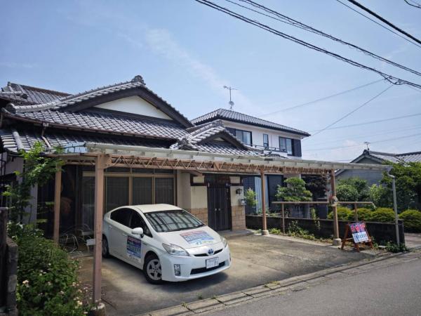 中古戸建 富士市北松野 身延線沼久保駅 590万円