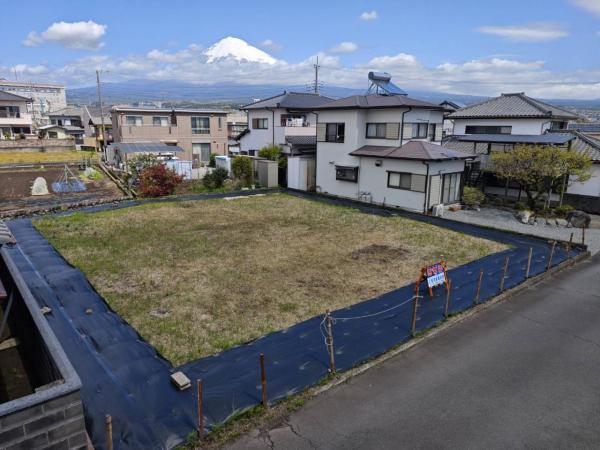 土地 富士宮市源道寺町125 身延線源道寺駅 2,090万円