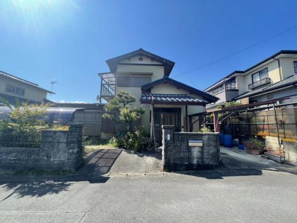 中古戸建 富士宮市山本 身延線富士根駅 550万円