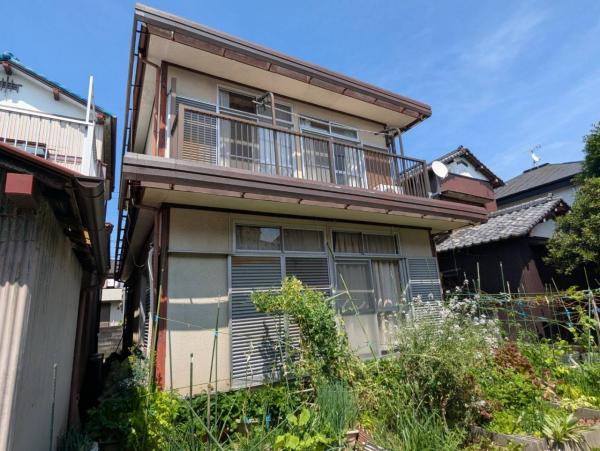 中古戸建 富士市水戸島2丁目 JR東海道本線(熱海〜米原)富士駅 600万円