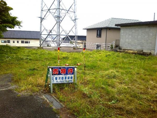 土地 富士市今泉 岳南鉄道岳南原田駅 200万円