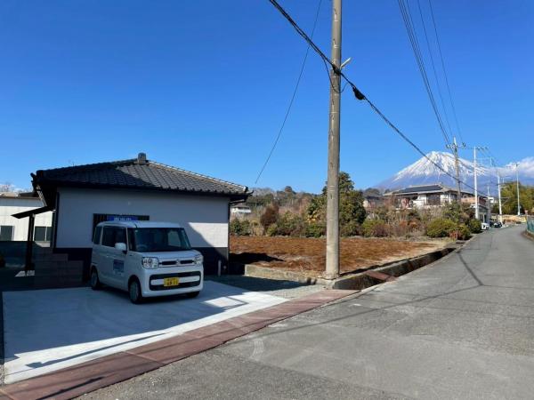 中古戸建 富士市大淵 身延線富士根駅 1,399万円