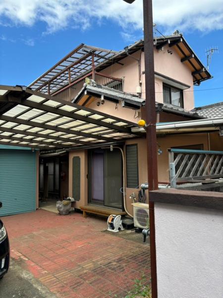 中古戸建 富士宮市万野原新田 身延線西富士宮駅 749万円