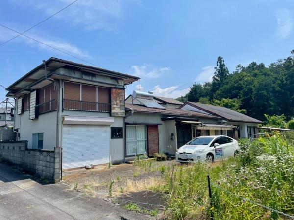 土地 富士宮市上井出 駅 500万円