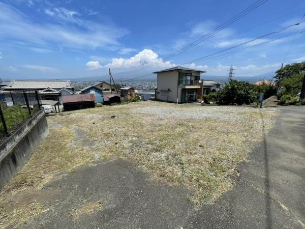 土地 富士宮市黒田 身延線源道寺駅 500万円