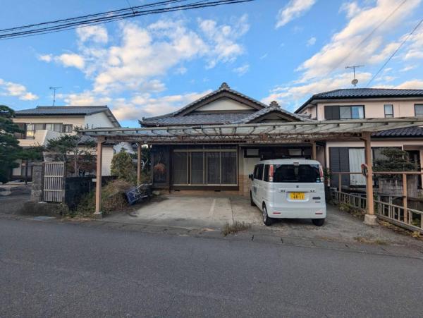 土地 富士市北松野 身延線沼久保駅 590万円