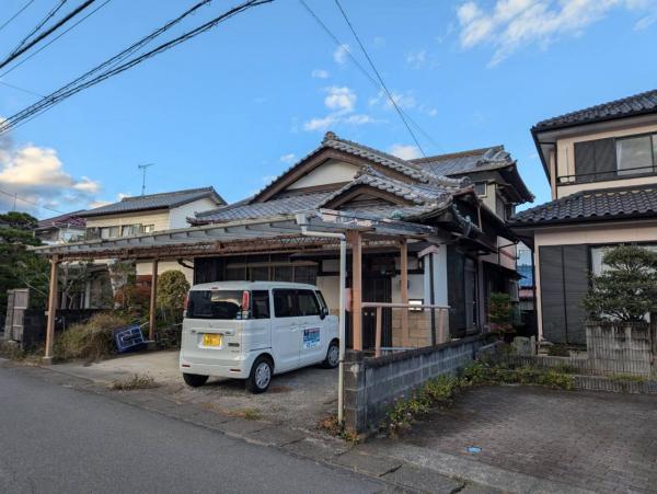 富士市北松野土地 現地土地写真 