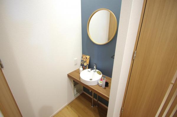  洗面台・洗面所 