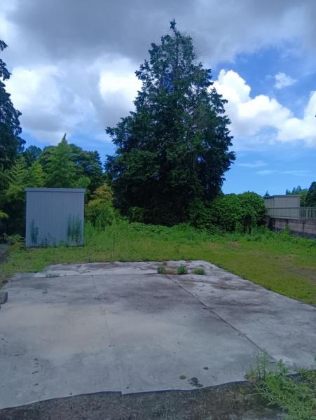 今宮陽光台土地 現地土地写真 