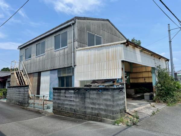 倉庫 富士宮市富士見ケ丘 身延線富士宮駅 640万円