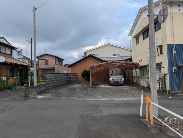 土地 富士宮市宝町 身延線西富士宮駅 396万円