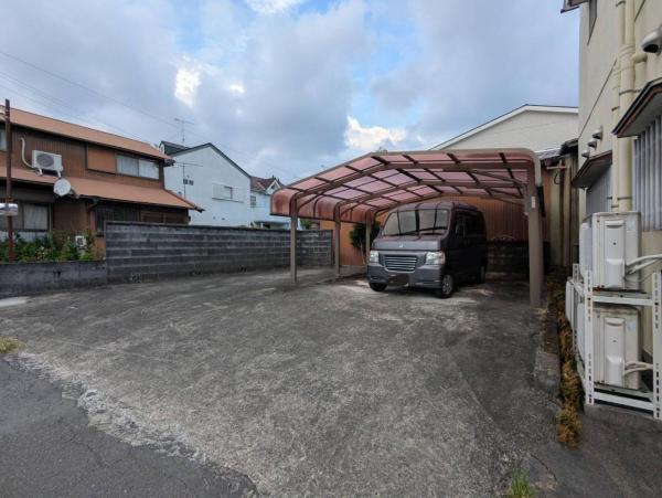 富士宮市宝町売土地 現地土地写真 