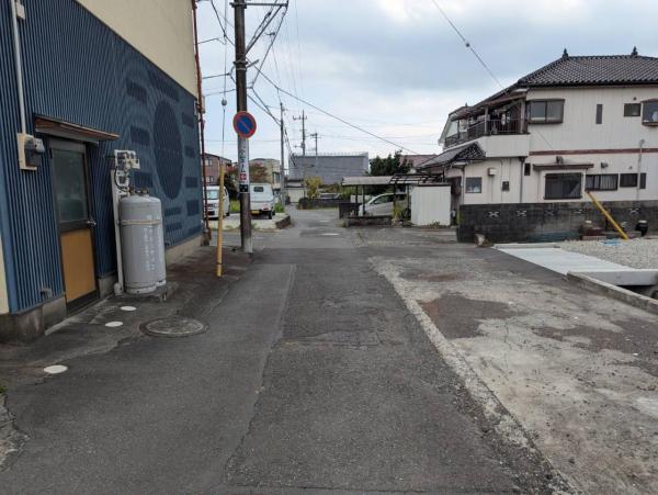 富士宮市宝町売土地 その他現地写真 
