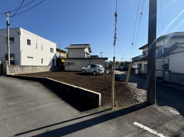  現地土地写真 